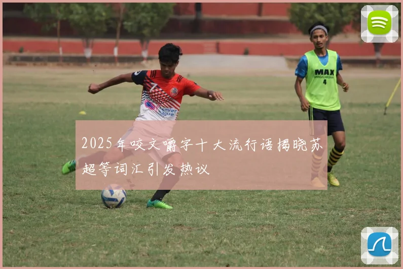 2025年咬文嚼字十大流行语揭晓苏超等词汇引发热议